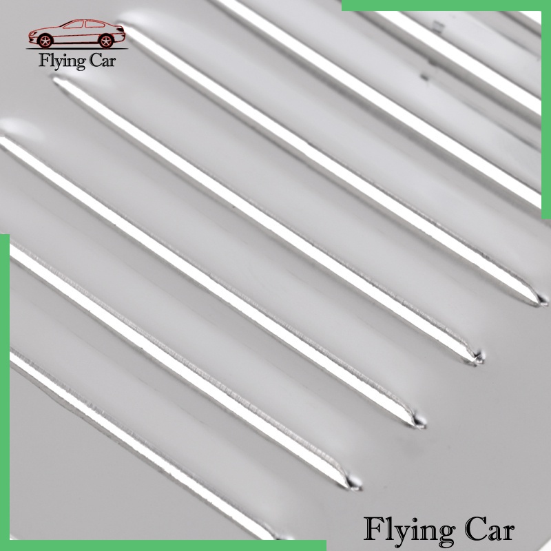 [giá giới hạn] 228x127mm Air Vent Vertical Boat Louvered Vent - Marine Stainless Steel | BigBuy360 - bigbuy360.vn