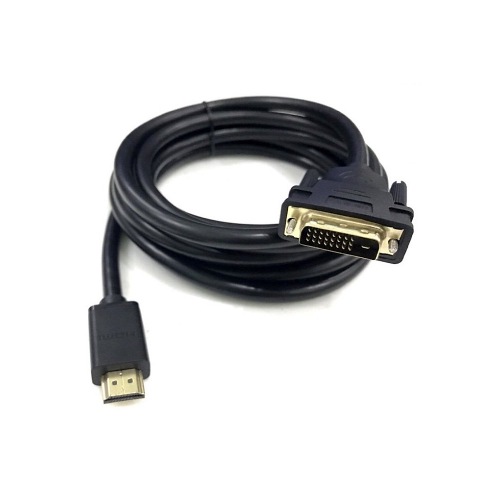 Dây HDMI ra DVI 1.8m