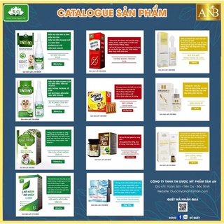 Tinh dầu Răng Miệng Họng Tâm An