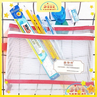 Bóp/Túi có kéo khổ A5 đựng hồ sơ