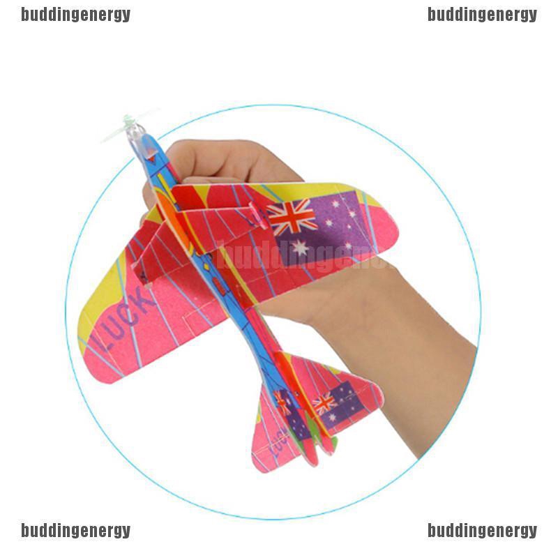 Máy Bay Xốp Ném Tay Vui Nhộn Cho Bé