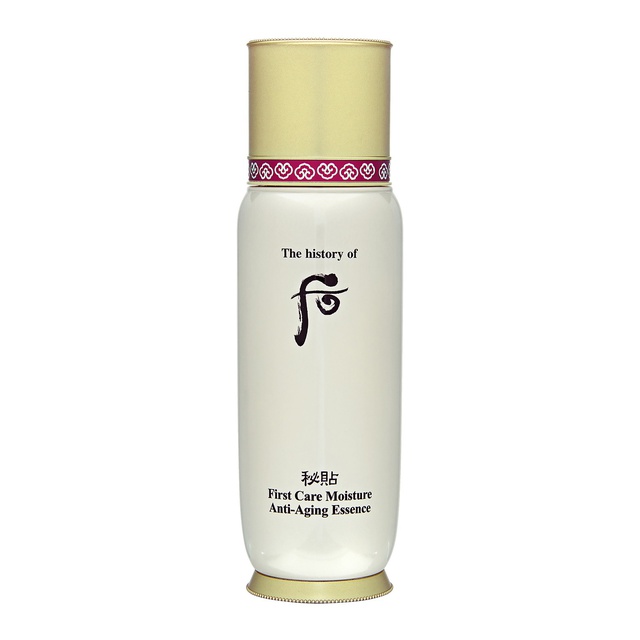 Tinh dầu đánh thức làng da Whoo Bicheop First Care Moisture Anti-Aging Essence 8ml