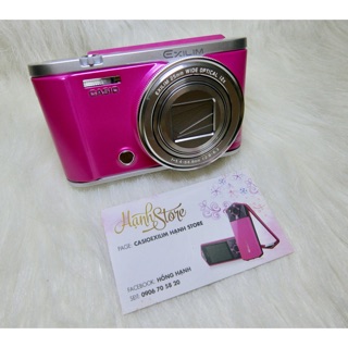 Máy ảnh selfie CASIO EXILIM ZR3700 HONGKONG