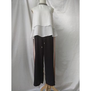 AT7 - áo lụa Z.A.R.A basic 70k (Hình thật shop tự chụp)