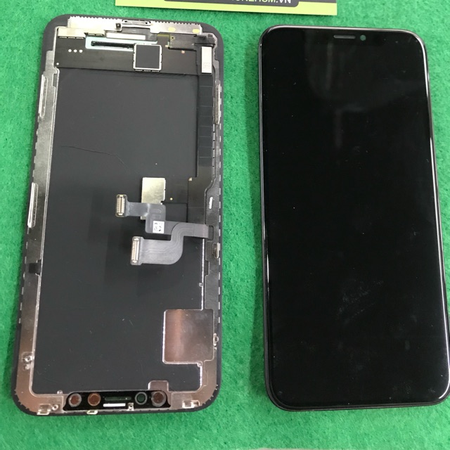 Thay màn hình iPhone X