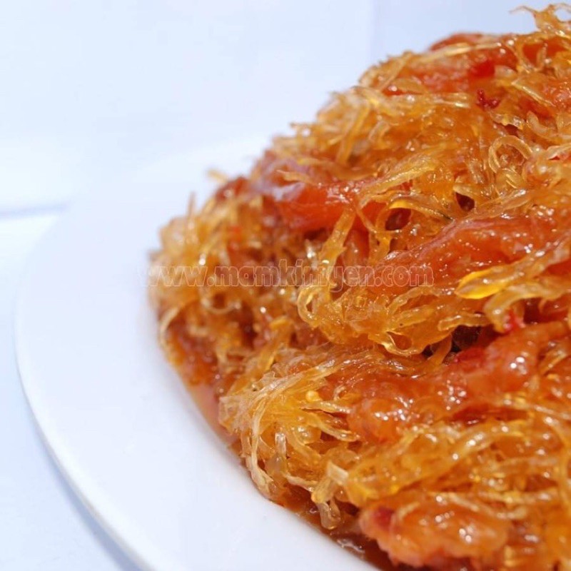 Mắm thái Châu Đốc hiệu BÀ GIÁO KHỎE gói 500gr | BigBuy360 - bigbuy360.vn