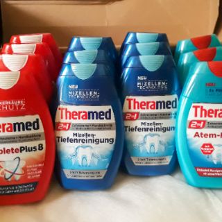 Kem đánh răng #Theramed