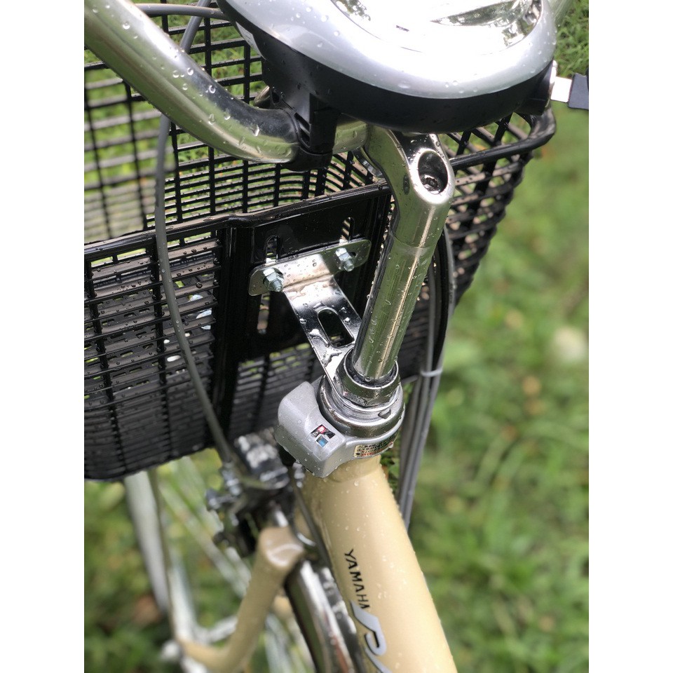 Bán xe đạp điện trợ lực tay ga hàng Nhật bãi cũ giá rẻ Tp HCM X17