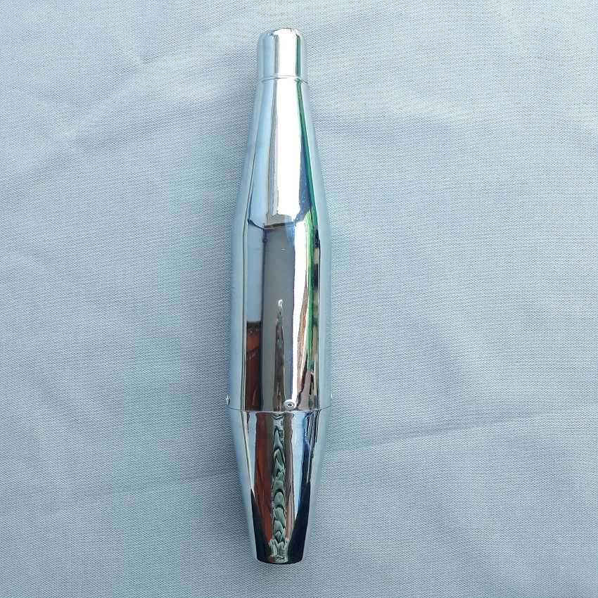 Pô Beo xe máy gắn cho xe cub và nhiều loại xe chuyên độ streetcub cafe racer