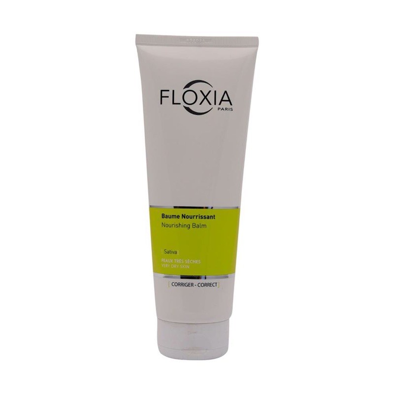 Kem dưỡng ẩm dùng cho da khô, da nhạy cảm Sativa Nourishing Balm Floxia