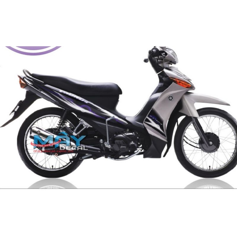 Tem rời dán xe taurus