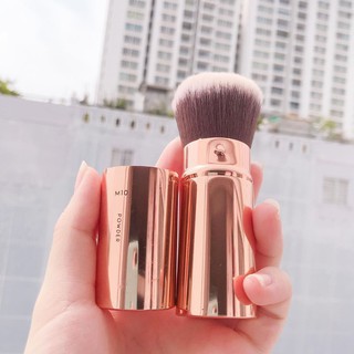 [Công Ty, Tem Phụ] Cọ Phủ Bỏ Túi Vacosi Powder Brush - M10 [COCOLUX]