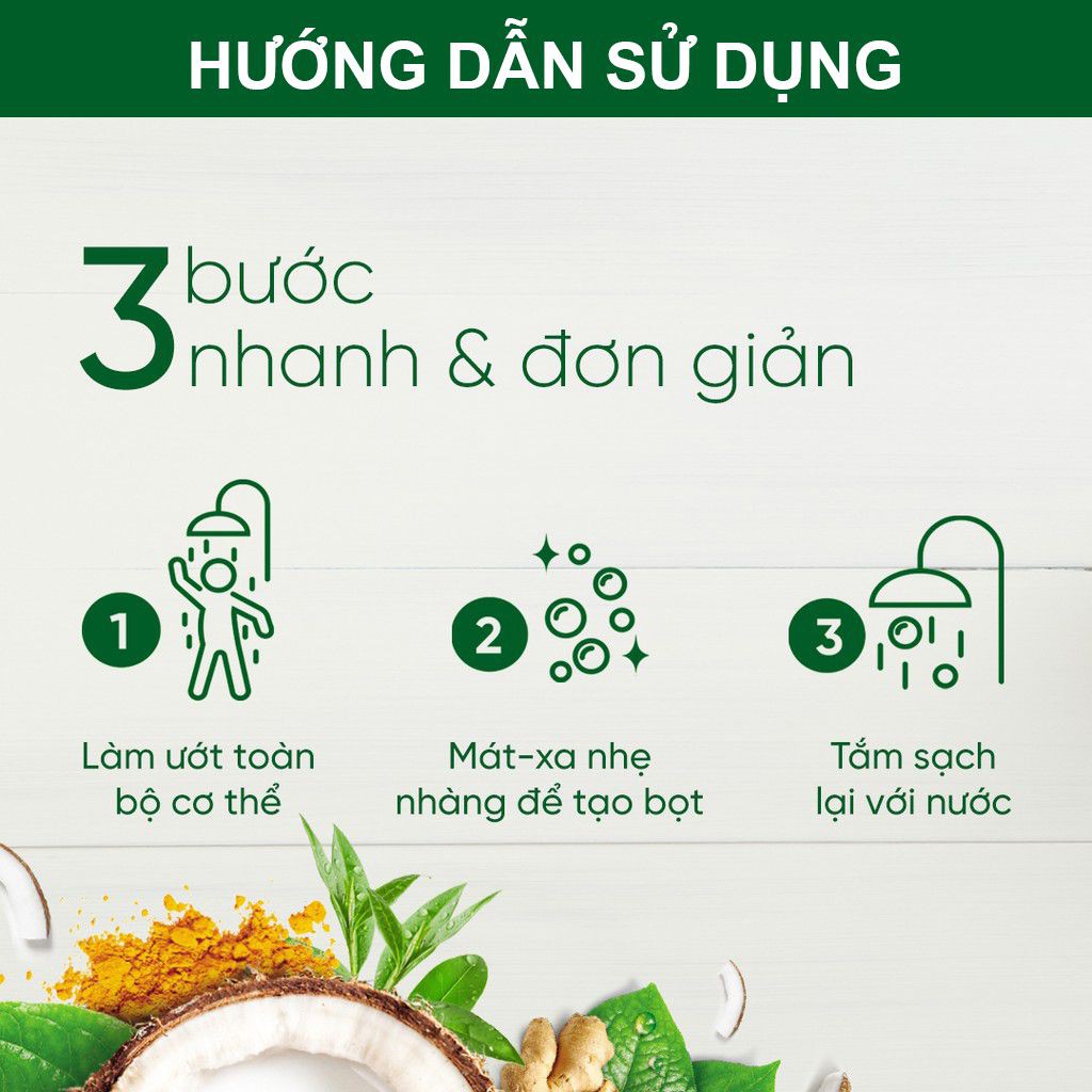 Xà phòng làm sạch mụn lưng Tiệm Mộc 130gr xà bông dạng cục ngừa mụn cơ thể | BigBuy360 - bigbuy360.vn