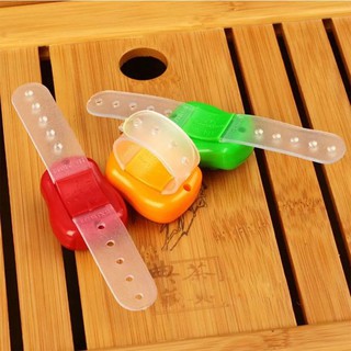 Máy đếm số niệm Phật máy bấm số (màu ngẫu nhiên)