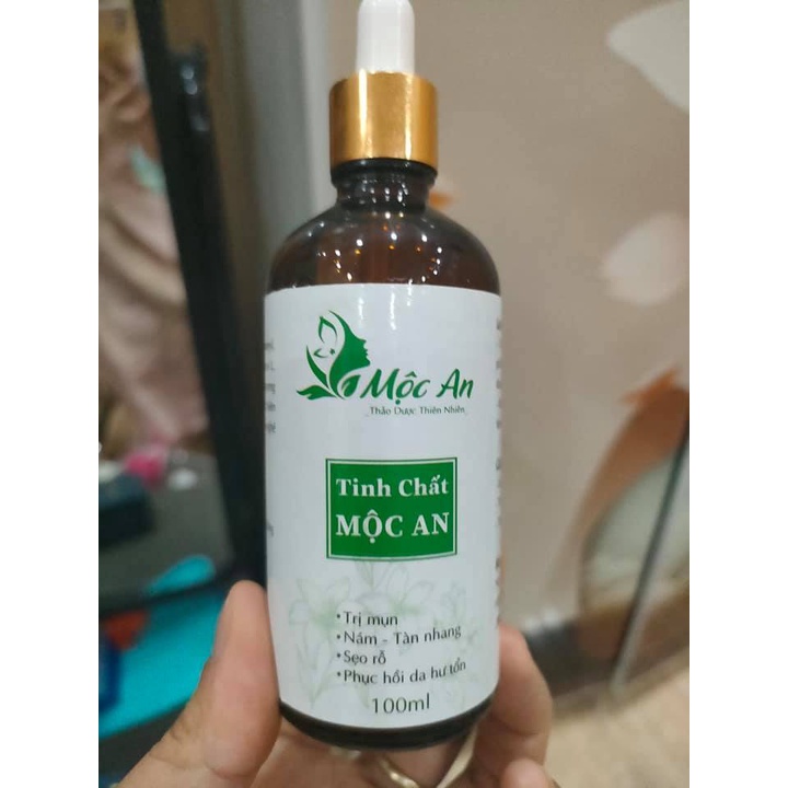 Tái Tạo Da Mộc An  100ml