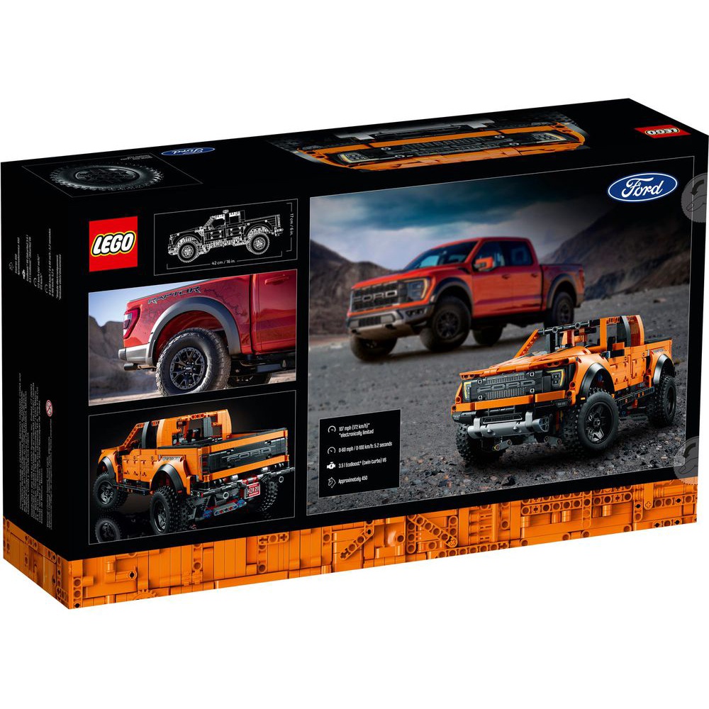 Lego 42126 - Ford F-150 Raptor