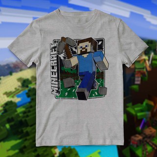 Áo Thun Minecraft - MC 4509