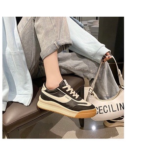 Giày sneaker độn đế SupperStar