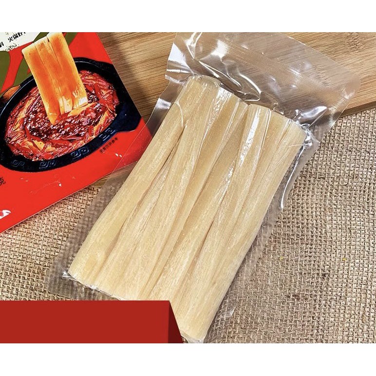 Miến dẹt Trùng Khánh ăn lẩu 240g