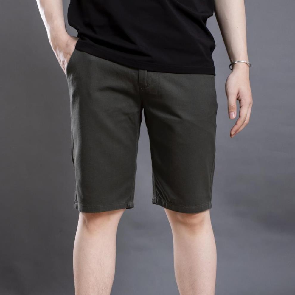 Quần short nam kaki LADOS- 14019, form ôm đẹp