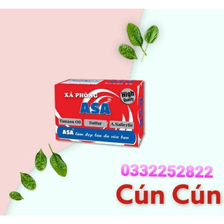 Xà phòng asa 120g