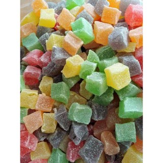 { 500G} KẸO DẺO SỮA DÂU ĐÀ LẠT 🌲🍓