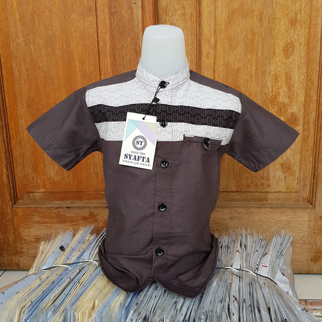Áo Sơ Mi Cho Bé Trai Từ 1, 2, 3, 4, 5, 6, 7, 8, 9, 11, 12, 13 Tuổi