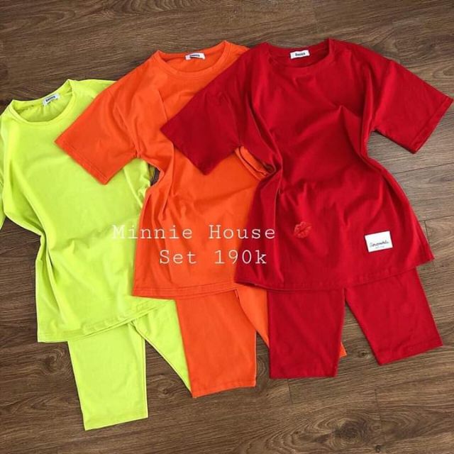 Combo set bộ 205k