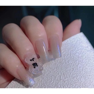 NAIL BOX MÓNG ÚP THIẾT KẾ - KÈM THEO DŨA VÀ KEO GẮN