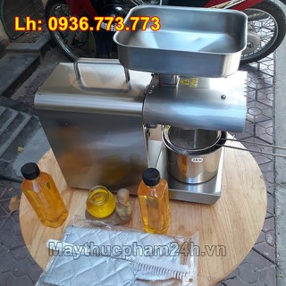 Máy ép dầu gia đình GD-08 (công nghệ Đức)