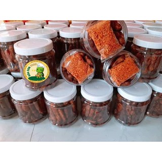 Me Lào chấm muối - hủ 500gr