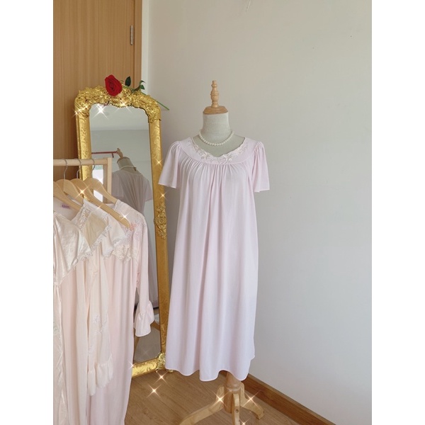 Đầm ngủ tiểu thư MISS ELAINE