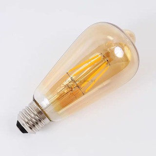 💥Bóng Đèn LED Edison ST64 4W đui E27 Mã ST64💥Bóng Đèn💥FREESHIP[Bong Den]