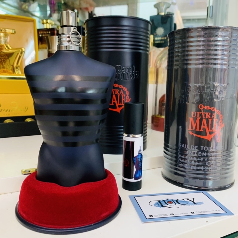 Nước Hoa JPG Ultra Male Mini 10ml | BigBuy360 - bigbuy360.vn