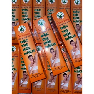 Xịt Triệt Hôi Nách Thảo Dược