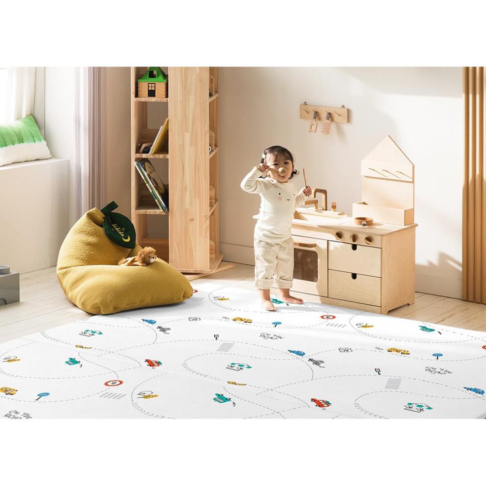 THẢM CAO CẤP SILICON PVC PARKLON HÀN QUỐC  _ lampi i