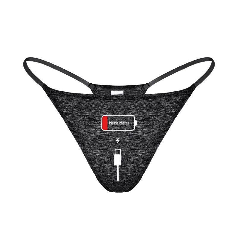 Quần lót VARSBABY N148 cotton lọt khe chữ V thoáng khí gợi cảm thời trang dành cho nữ