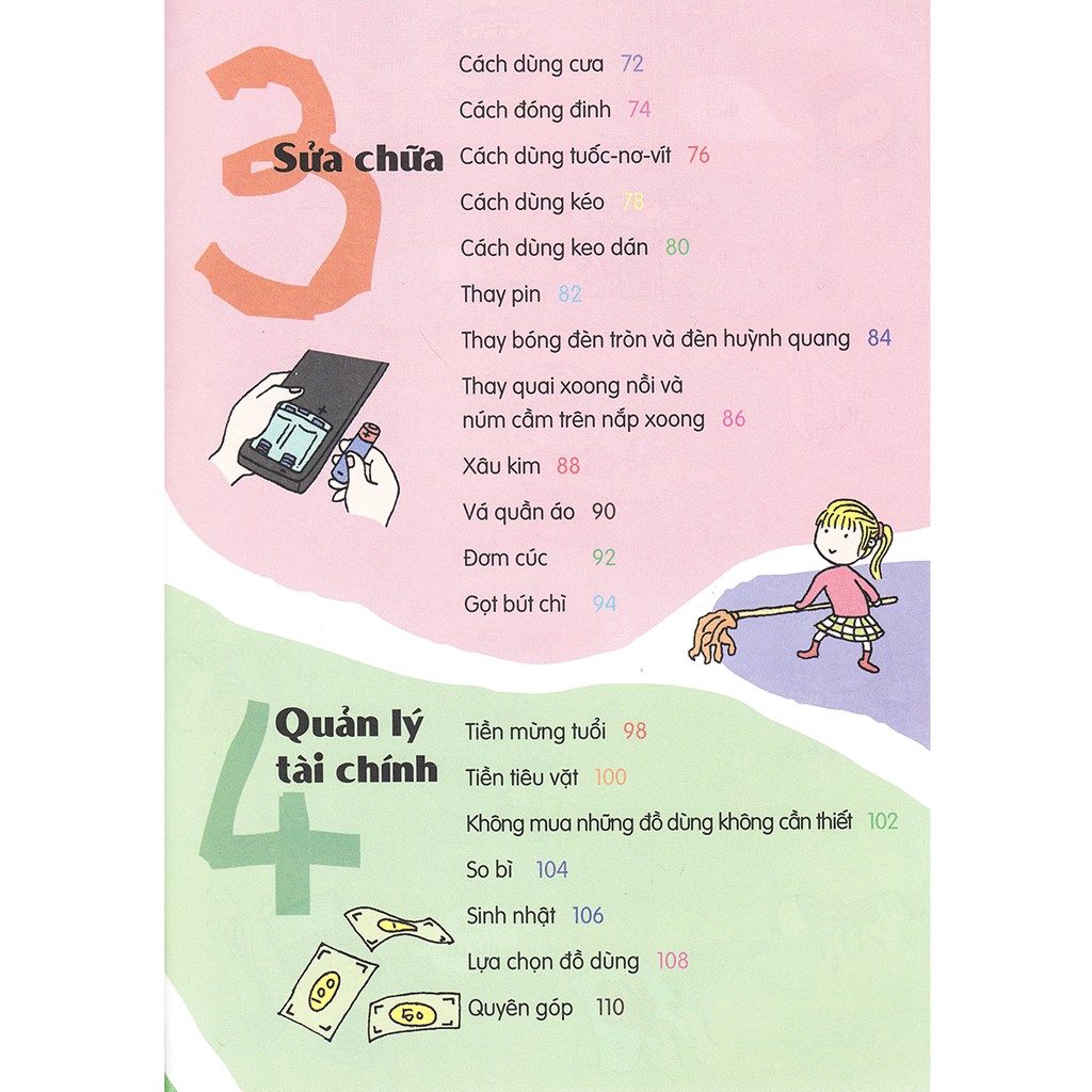 Sách: Rèn Luyện Kĩ Năng Sống Dành Cho Học Sinh - Bồi Dưỡng Cho Trẻ Kỹ Năng Sống  TB