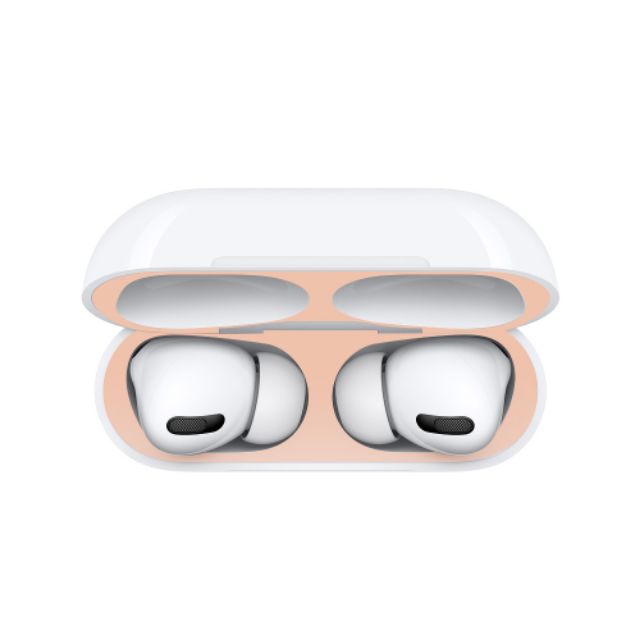 Dán chống bẩn Airpods Pro chống bụi, chống xước