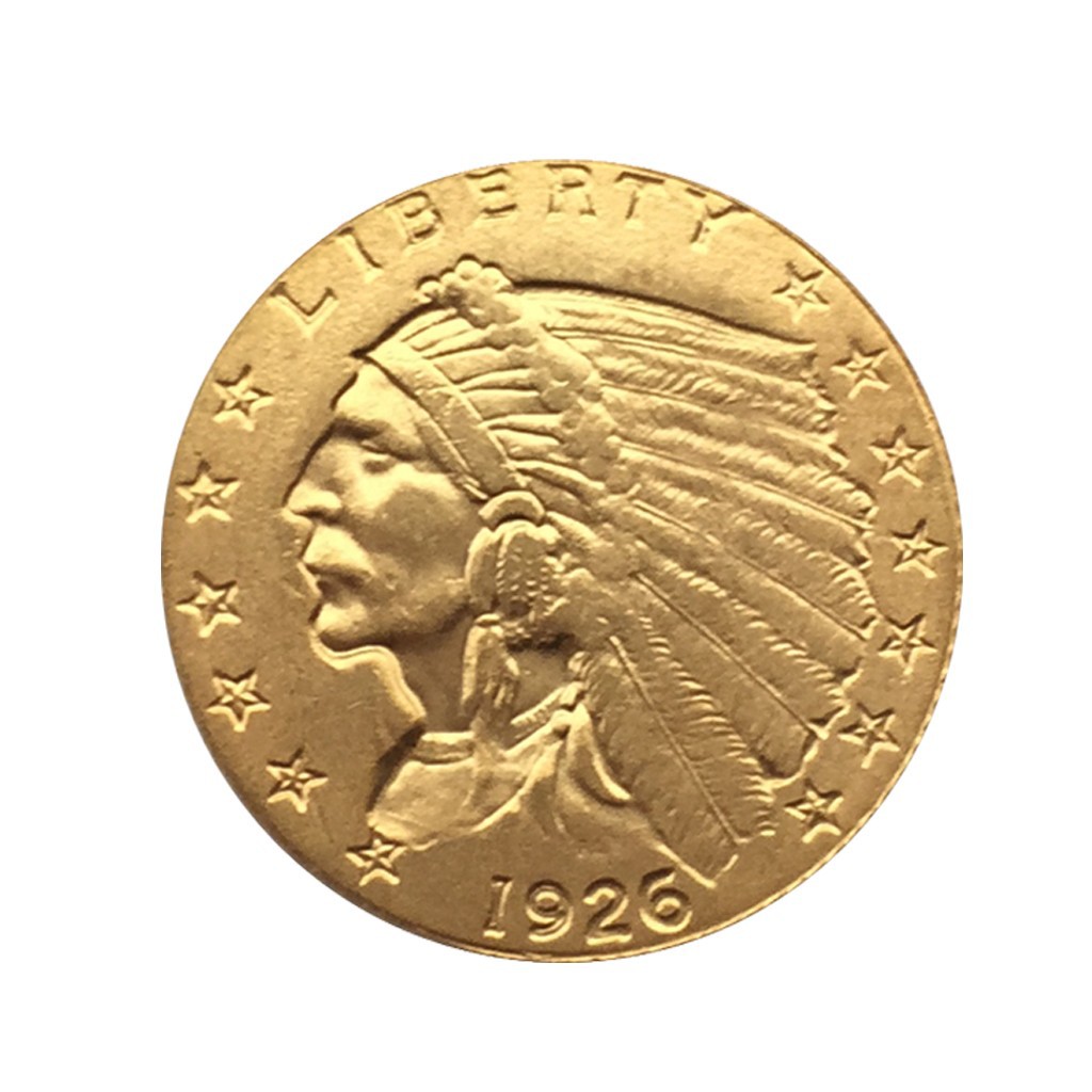 Đồng Xu Cổ Điển Của Ấn Độ Năm 1926 | BigBuy360 - bigbuy360.vn