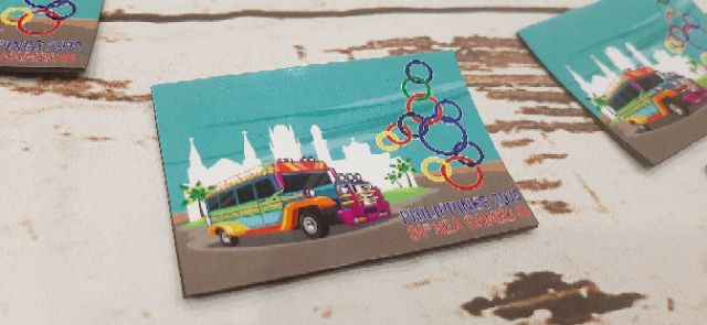 NAM CHÂM SEAGAMES 30 - JEEPNY