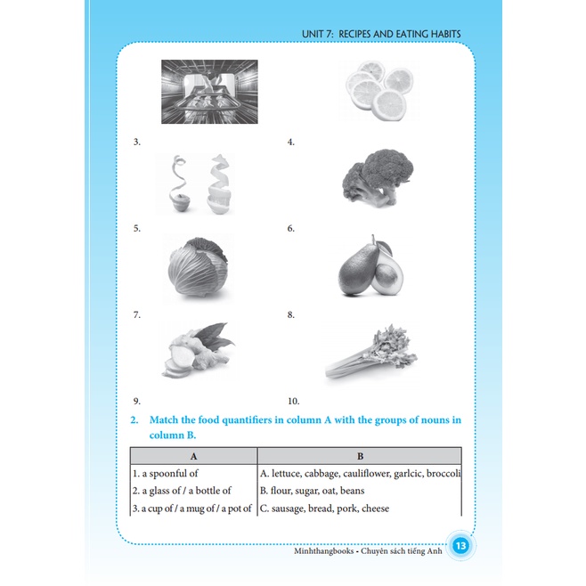 Sách - Chinh phục ngữ pháp và bài tập tiếng Anh lớp 9 - Tập 2 (tái bản 02)