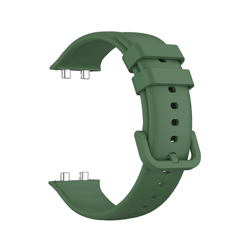Dây Đeo Silicon Cho Đồng Hồ Thông Minh Watch 3