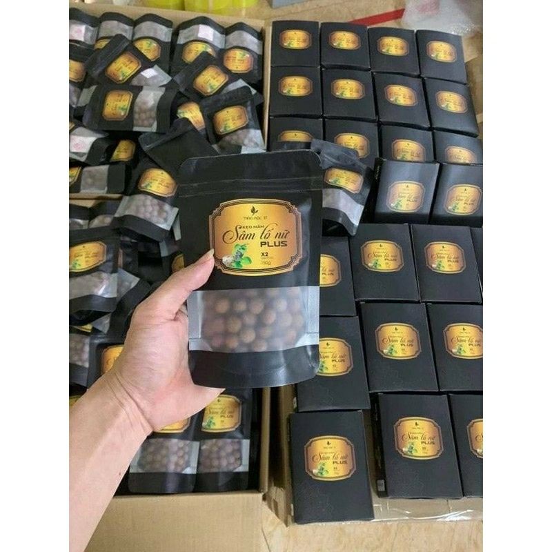 8H Kẹo Mầm Sâm Tố Nữ Của Thảo Mộc 37 | BigBuy360 - bigbuy360.vn