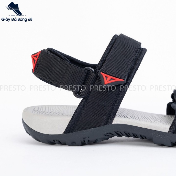 Giày sandal nam nữ chính hãng Việt Thủy quai ngang mẫu VT01