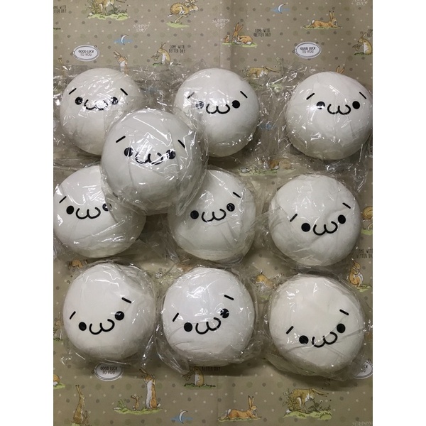 Squishy màn thầu 10cm
