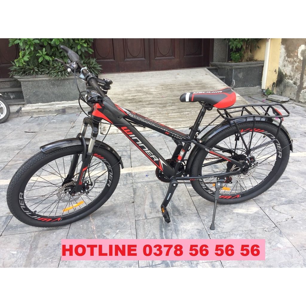 Xe đạp địa hình Winner 24