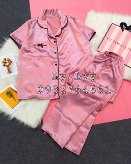 COMBO ĐỒ BỘ LỤA ( 3 BỘ TAY NGẮN - QUẦN DÀI NƠ )