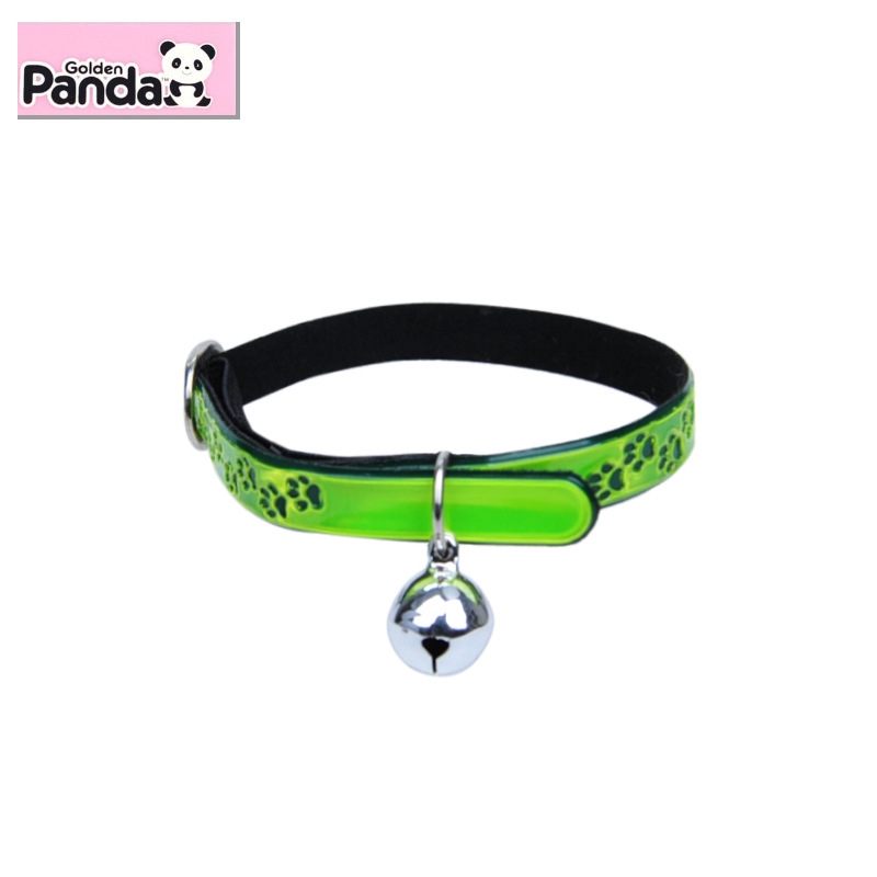 Vòng cổ đính chuông dễ thương cho thú cưng