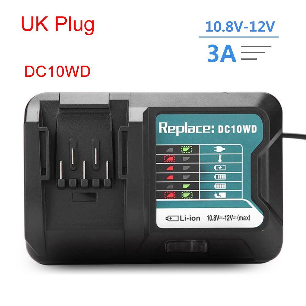 Bộ Sạc Pin Điều Khiển Tự Động 3A DC10WD
